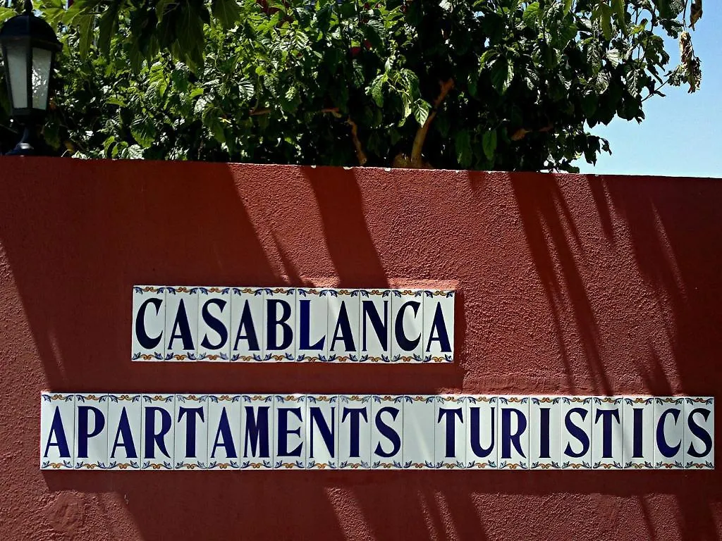 Appartamento Casablanca El Petit Hotel Deltebre Spagna